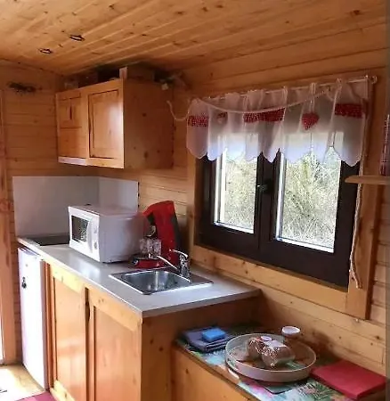 La Roulotte Au Coeur De La Cote D'opale Chalet