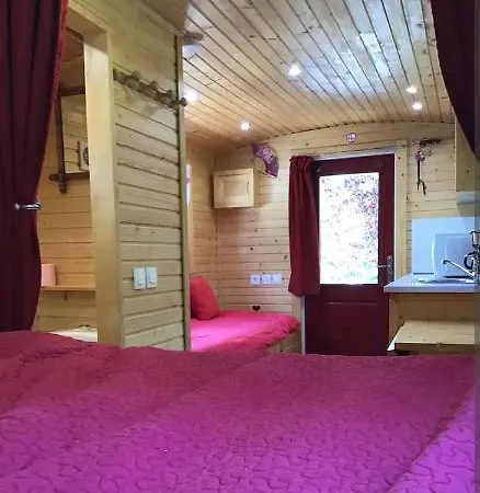 La Roulotte Au Coeur De La Cote D'opale Chalet *