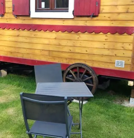 La Roulotte Au Coeur De La Cote D'opale * Marquise