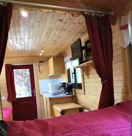 La Roulotte Au Coeur De La Cote D'opale * Marquise