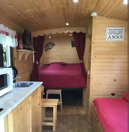 La Roulotte Au Coeur De La Cote D'opale * Marquise